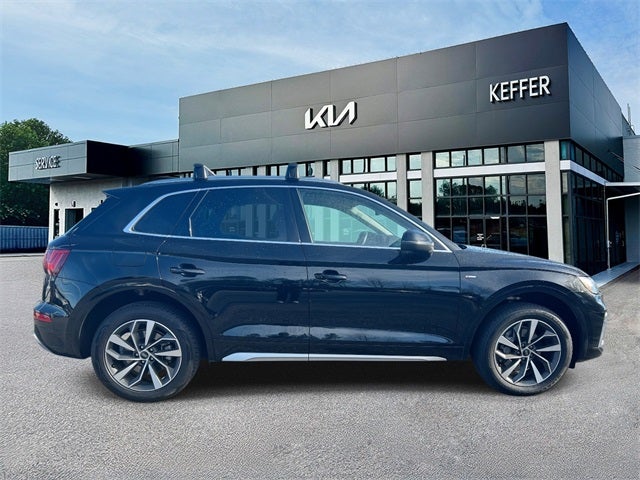 2024 Audi Q5 45 S line Premium quattro