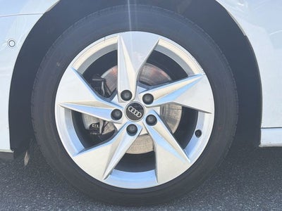 2024 Audi A3 40 Premium FrontTrak