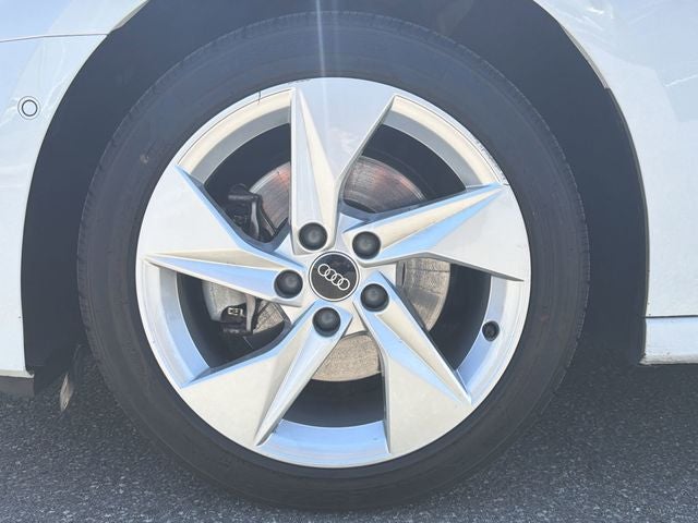 2024 Audi A3 40 Premium FrontTrak