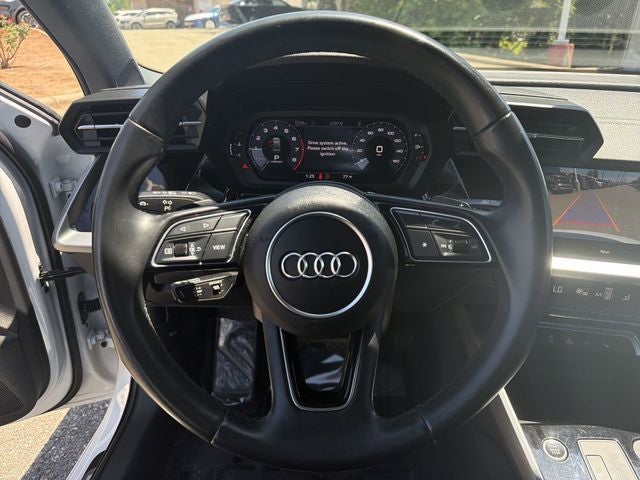 2024 Audi A3 40 Premium FrontTrak