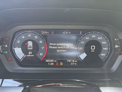 2024 Audi A3 40 Premium FrontTrak