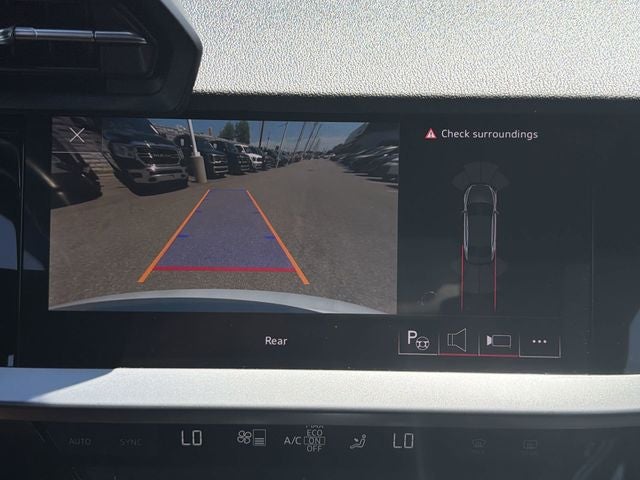 2024 Audi A3 40 Premium FrontTrak