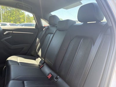 2024 Audi A3 40 Premium FrontTrak