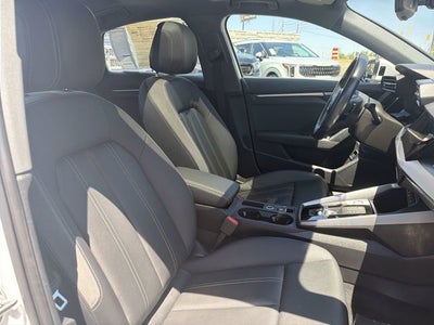 2024 Audi A3 40 Premium FrontTrak