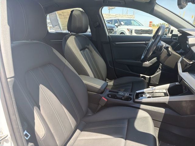 2024 Audi A3 40 Premium FrontTrak