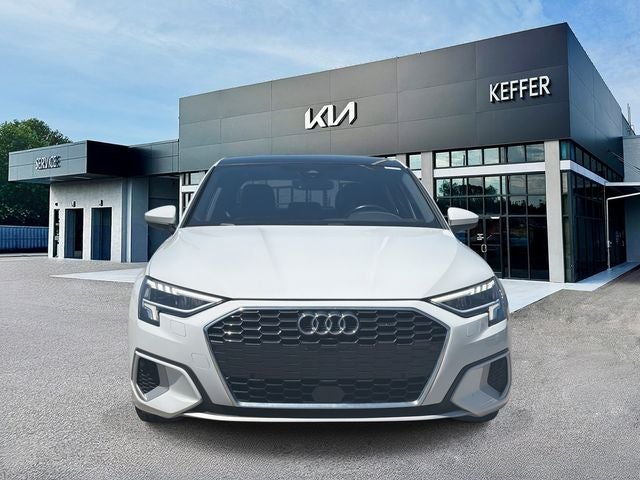 2024 Audi A3 40 Premium FrontTrak