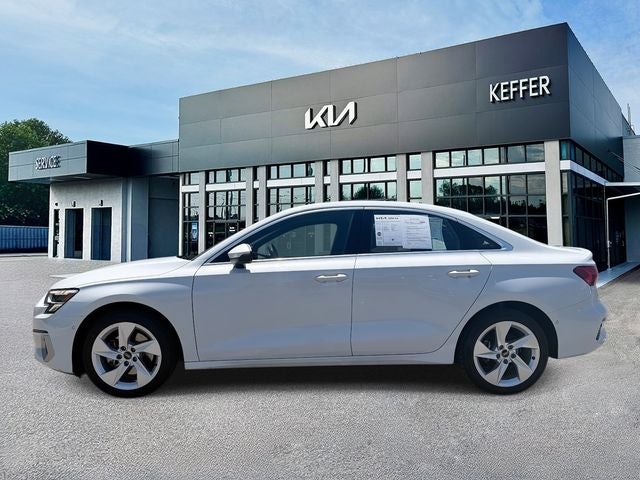 2024 Audi A3 40 Premium FrontTrak