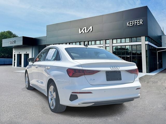 2024 Audi A3 40 Premium FrontTrak