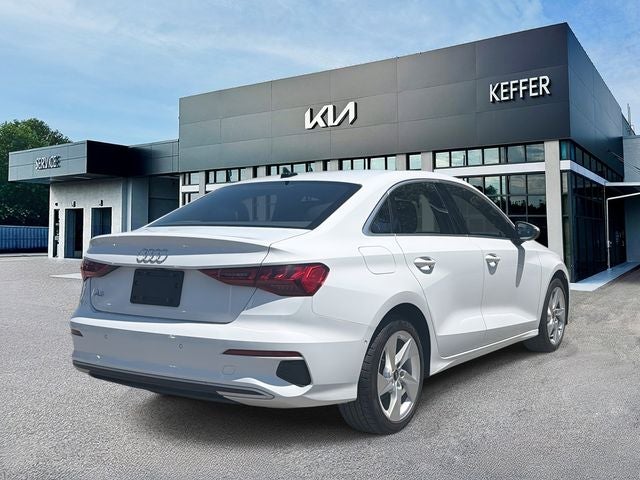 2024 Audi A3 40 Premium FrontTrak