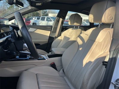 2025 Audi A5 Sportback 45 S line Premium quattro