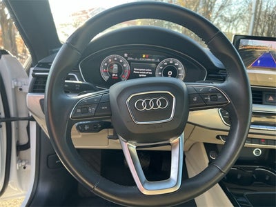 2025 Audi A5 Sportback 45 S line Premium quattro