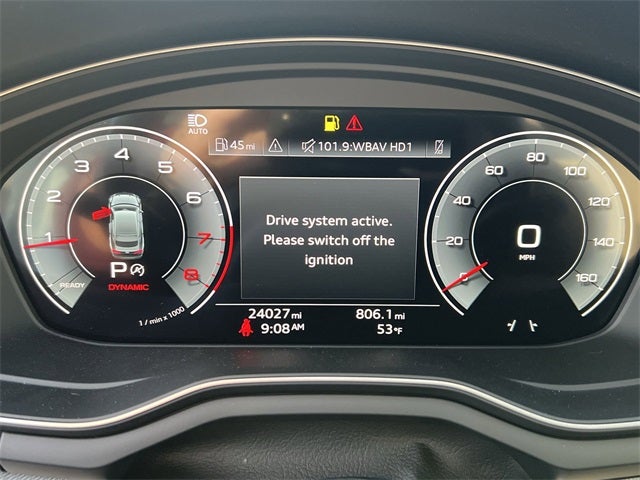 2025 Audi A5 Sportback 45 S line Premium quattro