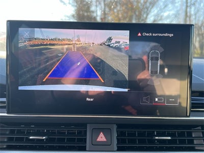 2025 Audi A5 Sportback 45 S line Premium quattro