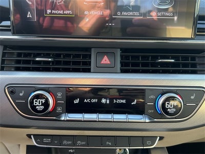 2025 Audi A5 Sportback 45 S line Premium quattro