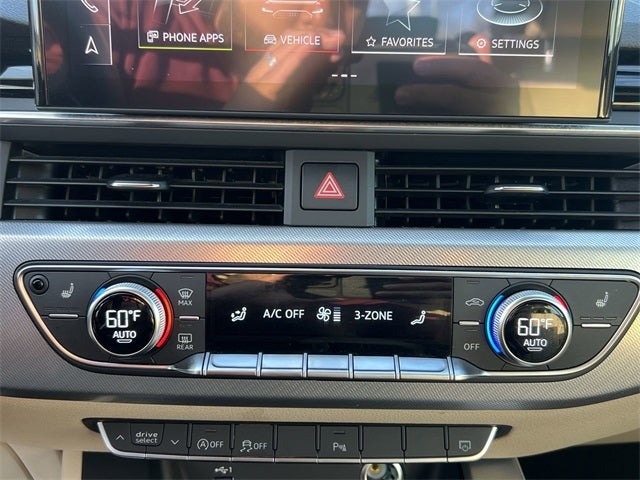 2025 Audi A5 Sportback 45 S line Premium quattro