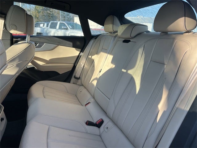 2025 Audi A5 Sportback 45 S line Premium quattro