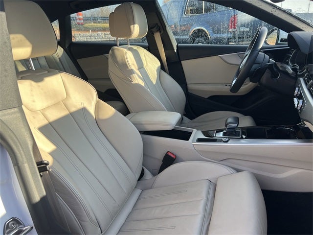 2025 Audi A5 Sportback 45 S line Premium quattro