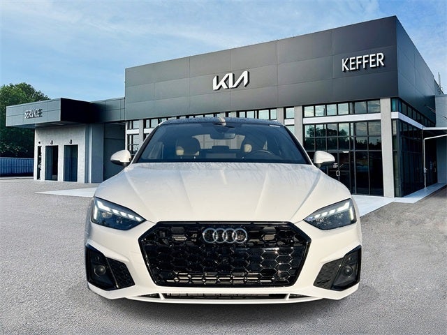 2025 Audi A5 Sportback 45 S line Premium quattro