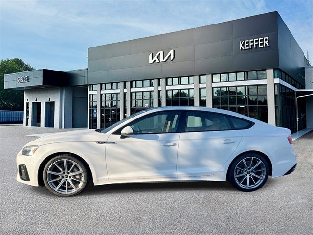 2025 Audi A5 Sportback 45 S line Premium quattro