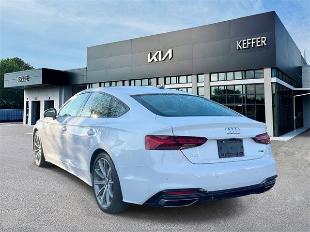 2025 Audi A5 Sportback 45 S line Premium quattro