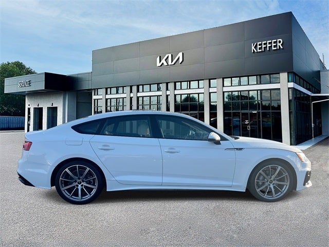 2025 Audi A5 Sportback 45 S line Premium quattro