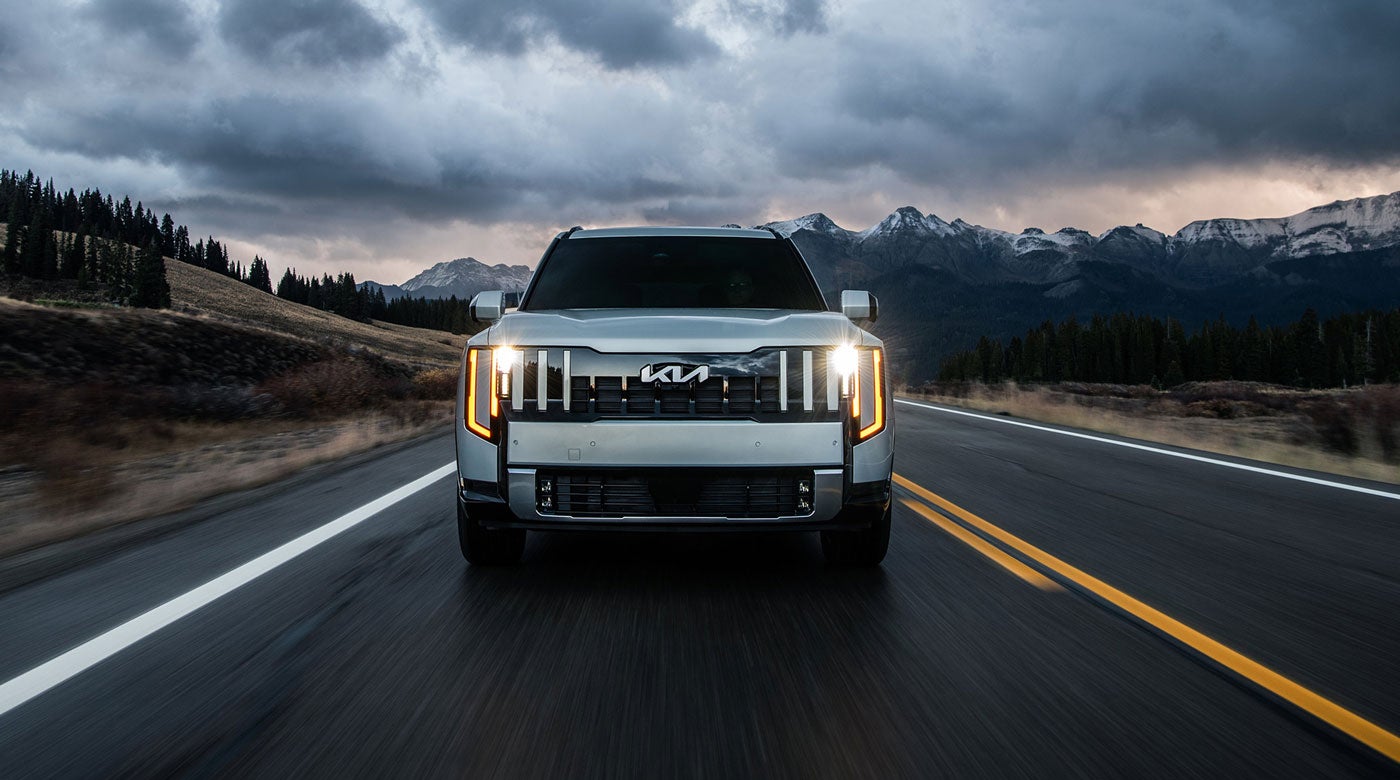 2027 Telluride Hybrid