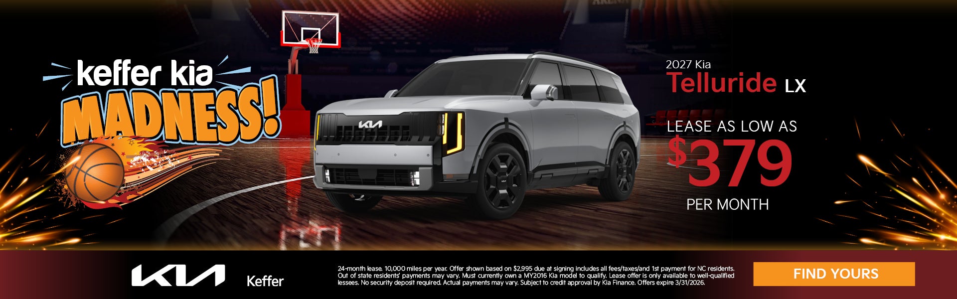 2025 KIA TELLURIDE