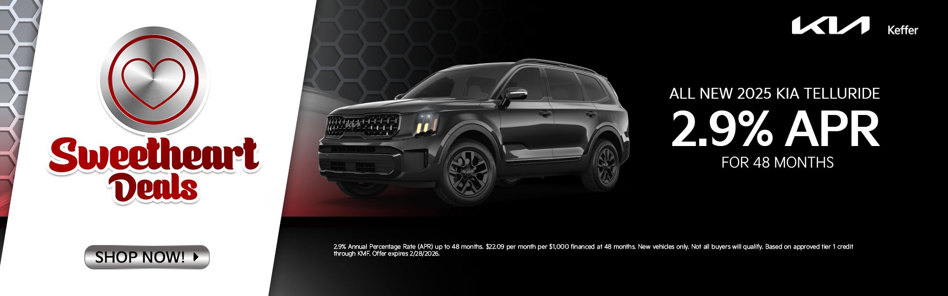 ALL NEW 2025 KIA TELLURIDE